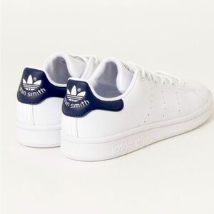 White Stan Smith Adidas